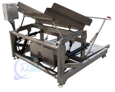 Cina Macchina per la lavorazione dei gamberetti da 380 V a 50 Hz Multifunzione 2100x1560x1300 mm in vendita