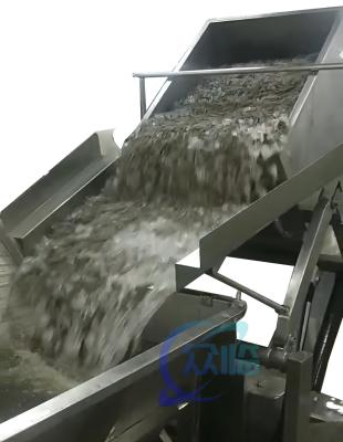 Cina Pratica macchina di lavorazione di gamberetti da 2200W con sollevamento elettrico in vendita