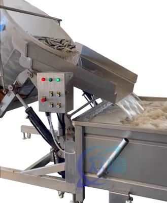 Cina Macchina per la lavorazione dei gamberetti multifunzionale anti-corrosione stabile in vendita