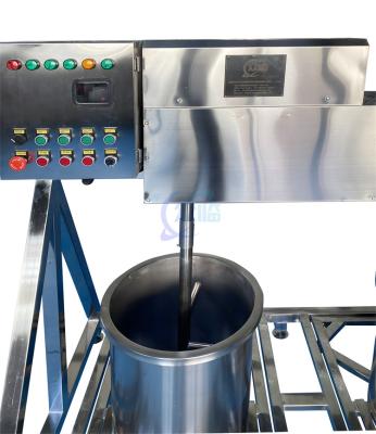 Cina Macchina automatica per immergere gamberetti blender multifunzione 1.1KW in vendita