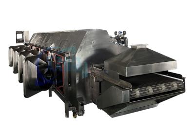Cina Macchina per cucinare gamberetti intelligenti durevole Multiscene 11000x2200x2000mm in vendita