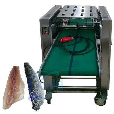 中国 ティラピアイカの皮を剥ぐ機械 自動ステンレス鋼 小型魚の皮を剥がす 皮を切り取る 皮を剥ぐ機械 販売のため