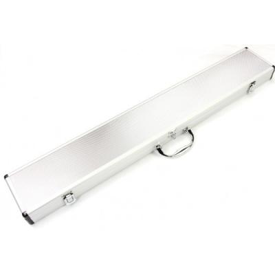 China Neuer 2 STICHWORT ALUMINIUMsnooker-Stichwort-Fall für Mitte ZWEI verband Stichwort-Silber zu verkaufen