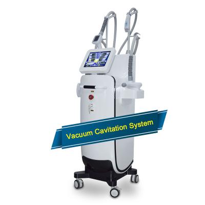 China Super Weight Loss September Body Shape V10 Body Slimming Face Lift Machine With RF Roller Factory Price Beauty Equipments for sale