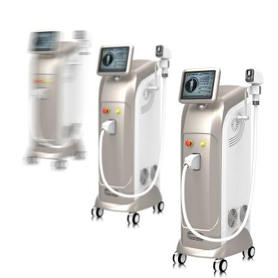 China Beijing GGLT 2021hot sale hair removal diode laser machine Alexandrite 808 nm for sale