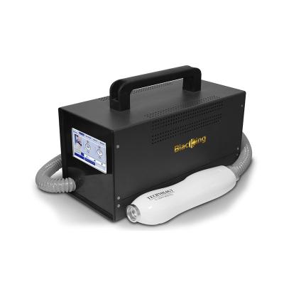 China Acne treatment tattoo removal new remove portable tattoo picosecond laser ND yag laser no water beauti machine for sale