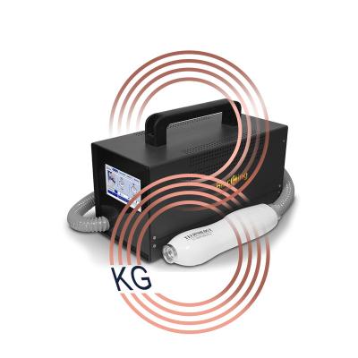 China Hot selling acne treatment switch between 532nm and 1064nm yag laser picosecond laser tattoo removal machine no water for sale