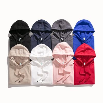 China Anti-pilling High Quality Street Wear 100% Cotton Heavyweight Oversized Vintage Crewneck French Terry Sweatshirt for sale