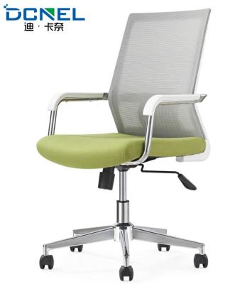 China Good Price Computer Desk Chair High quality furniture Mesh Fabric Office Chair Sale on Line for sale