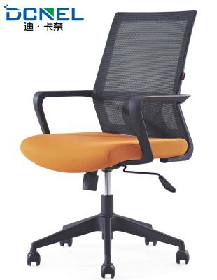 China Quality assurance 5 years comfortable and cheap staff Office chair furniture chair table for sale