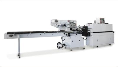 China Automatic Shrink Label Packing Machine 380v for sale