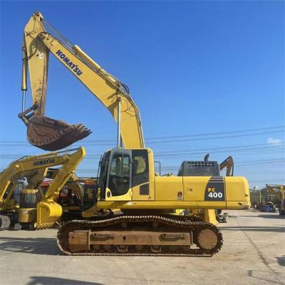 中国 中古 クローラー ハイドロリック コマツー 400-8 掘削機 用用 コマツー 掘削機 販売のため