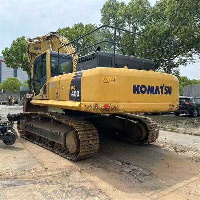 China Second Hand Komatsu 400-8R Excavator Used Komatsu Crawler Excavator for sale