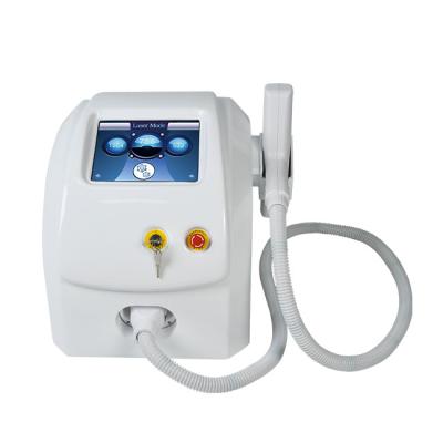 China Portable Laser Tatuaje Machine Para Pore Remover CE Approval Picosecond Pulse Removal Maquina for sale