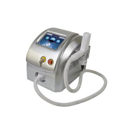 China Investigate 2022 Newest Portable Remover Picosecond Laser Tattoo Removal Machine for sale