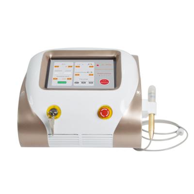 China 980 Blood Vessel Removal Onychomycosis Treatment Machine 4 Spot Size Laser Blood Vascular Removal Machine for sale