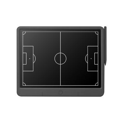 China ABS Dropshipping Wicue 15 Inch LCD Writing Tablet Football Drawing Board Electronic Football Board eWriter Digital Pads for sale