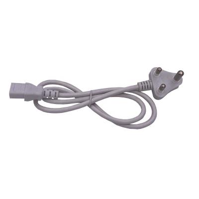 China Home Appliance South Africa Plug To C13 LSZH Power Cord for sale