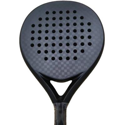 China Custom professional carbon fiber stock carbon fiber and foam beach tennis rackets with cheap price high quality for sale