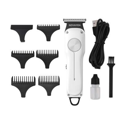 China Hotel NOVAVIDA Hair Trimmer Hair Cutting Men Styling Kit for sale