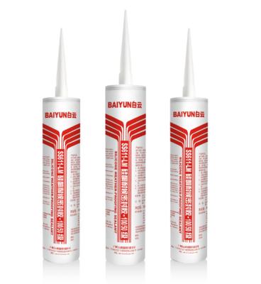 China Siliconeweather-proofing Dichtingsproduct Te koop
