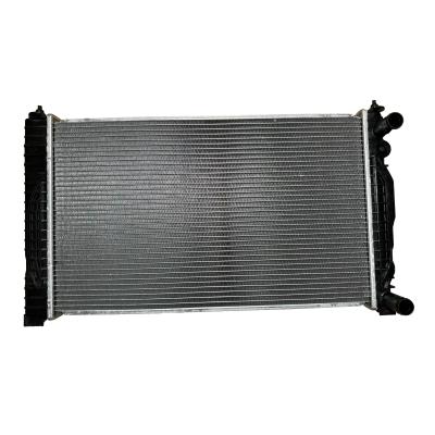 China OE NO. 3BD121251C Passat Auto Parts Aluminum Radiator for VW SAIC VOLKSWAGEN MT 3BD121251B for sale