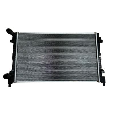 China VW LAVIDA 5QD121251AF L5Q0121251T L5QD121251 5Q0121251HC 5Q0121251T Aluminum Radiator for sale