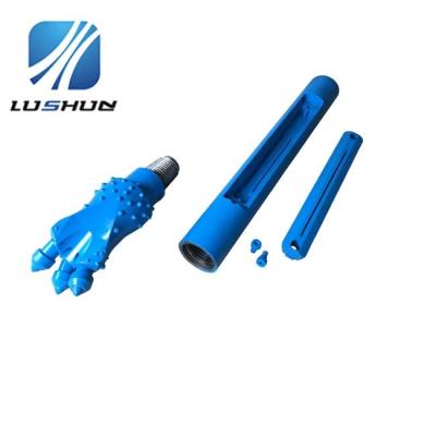 China Construction works Tri Hawk Drill Bit for HDD Installation for sale