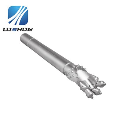 China Construction works probe housing with tri hawk drill bit for sale