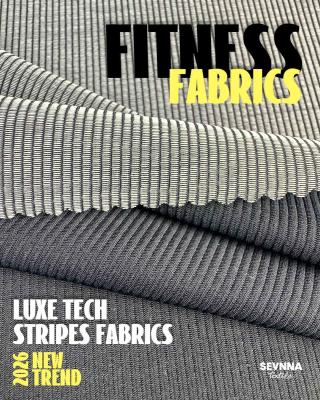 China Athletic Wear Polyester Spandex Fabric with High Stretch for sale