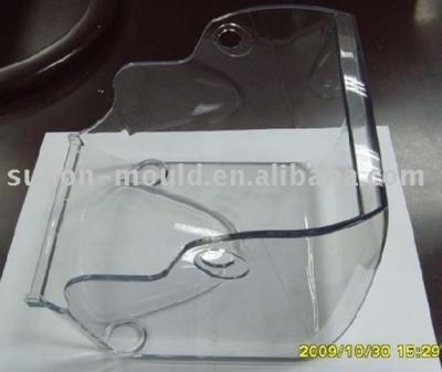 China Plastic Plastic Injection Molding For Electronic Components for sale