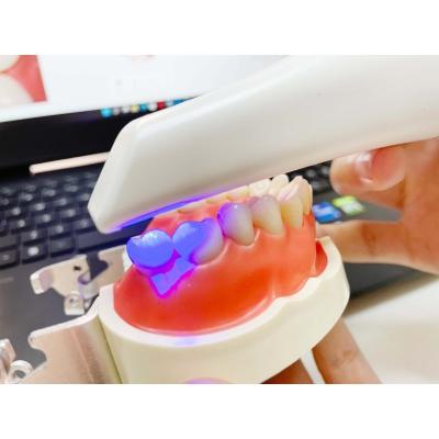 China Plastic Dynamic High Speed DDS300 5 Tips Dental Intraoral 3D Scanner Price With Free Software And Online Training for sale