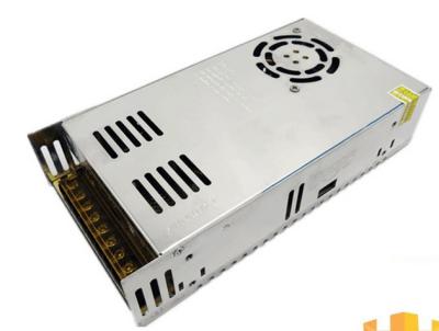 China Single Output Indoor Power Supply 12V 33A Low Power Circuits Two Years Warranty for sale