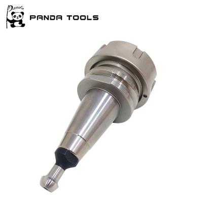 China ISO30 ER40 CNC Machining Center CNC Lathe Tool Holder ISO Bushing Chuck High Speed Tool Holder for sale
