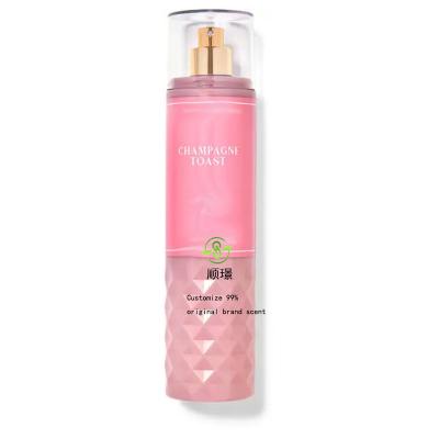China Body Perfume Set Private Label Body Perfume Mist Men Perfume Gift Set Midsummer Fragrance Dreamy Fine Mist for sale
