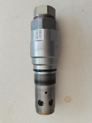 China E350D-Bagger-Spare Part Accessories-Bagger Relief Valve Steel 14713168 zu verkaufen