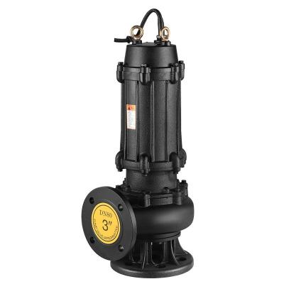 China Industrial Utilities Portable Sewage stainless steel centrifugal multistage pump with large flow and high pressure head for sale