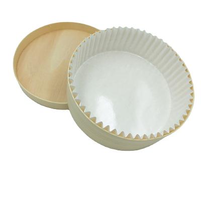 China Disposable Small Wooden Box Custom Accept Round Wooden Boxes for sale
