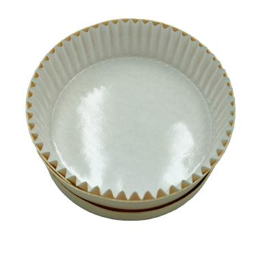 China Wholesale Disposable Wooden Watch Box Lunch Round Wooden Cake Box for sale