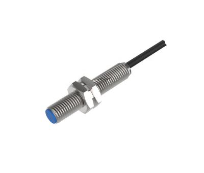 China Inductive sensor Multifunctional flush proximity probe sensor sensing distance 8mm autonics NPN NC IP67 inductive proximity sensor manufacturers for sale