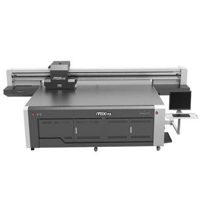 China Building Material Stores Printer Meixi MX-3220UV Gen5 Extra Large Size UV Flatbed Printer for sale