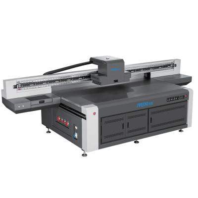 China Building Material Stores MEIXI MX-2513 Factory Designed Large Size UV Flatbed Printer with Gen5 Printheads for sale
