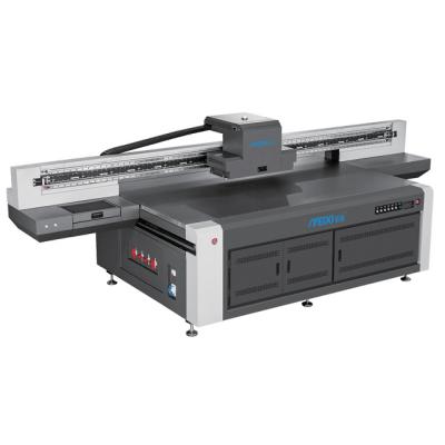 China Building Material Stores High Speed Flat Bed MX-2513 UV Digital Printing Machine With 2~10 PCS Gen5 Printheads for sale