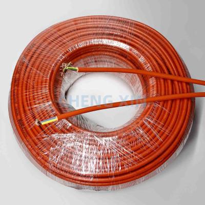 China Strong Experience Unmatched Snow Melting With Our Advanced Heating Cable for sale