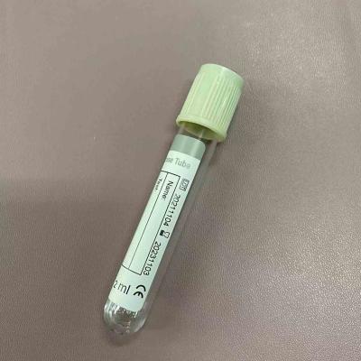 Cina Esame medico della metropolitana del sangue del glucosio del fluoruro di GlSodium degli ED in vendita