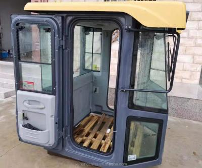 China Road construction machinery earthmoving equipment new xcmg wheel loader spare parts drive cab model 252114032 for sale