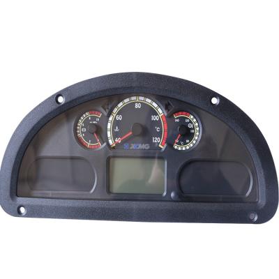 China Original Wheel Loader 803545695 A2C92546200-300F XCMG Combination Instrument XCMG LW300FN Wheel Loader Parts for sale