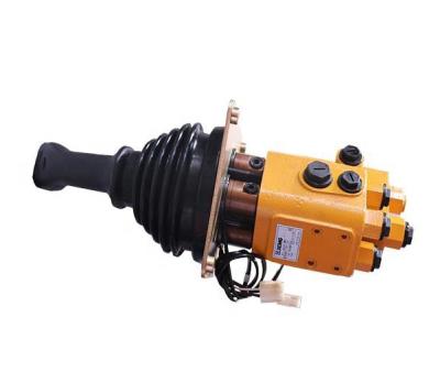 China XCMG Machinery 803004120 803688565 Spare Parts XCM Control Joystick Charger Joystick Control XCMG Valve Pilot for sale