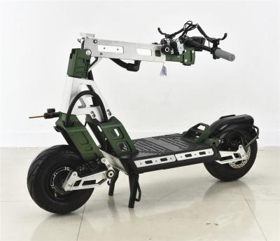 China Off Road Soccters Unisex Electric Scooters 1600w High Speed E Scooters Long Range Customizable Electric Scooters for sale