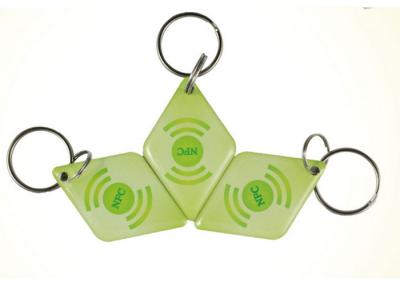China Smart Passive NFC Rfid Tag 13.56mhz 45*76mm For Contactless Payment for sale